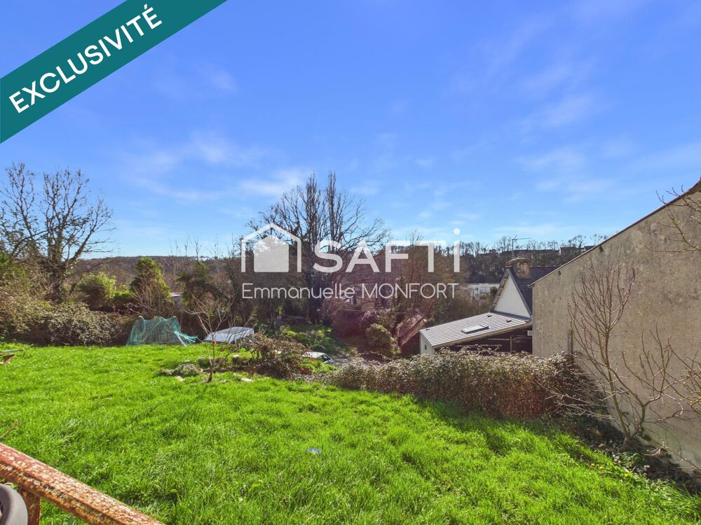 Vente Maison Situation géographique Morlaix