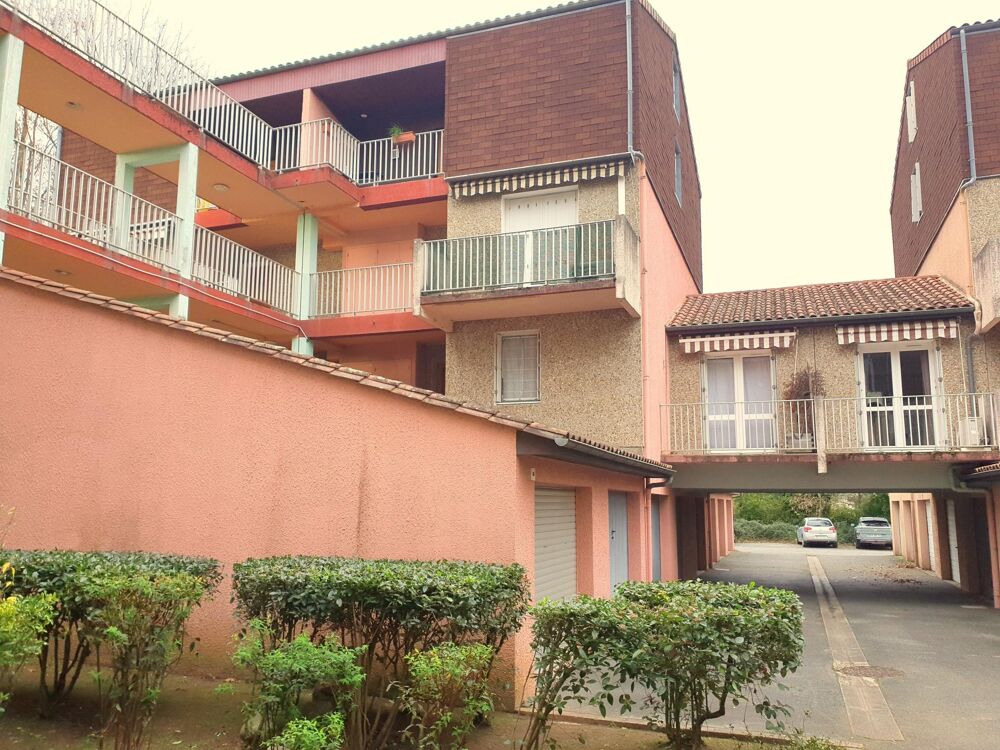 Appartement T3 + garage