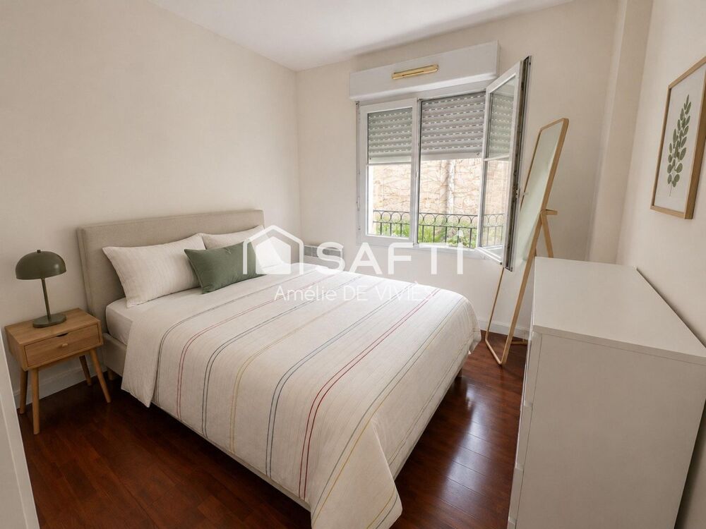 Vente Appartement BORDEAUX FONDAUDÈGE – PLACE TOURNY - T2 au calme Bordeaux