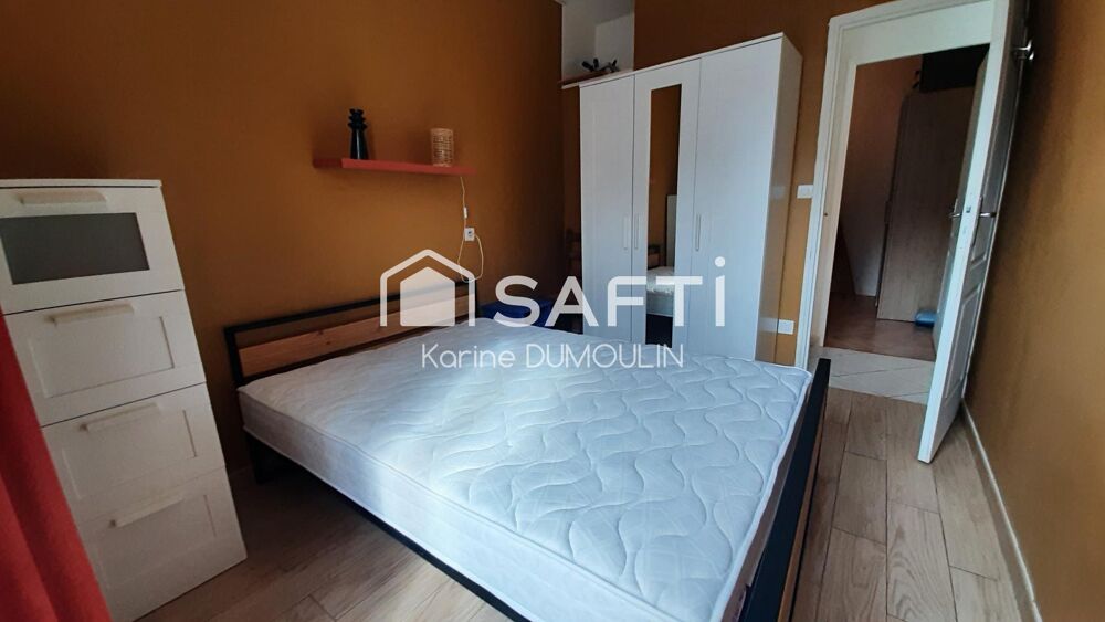 Vente Appartement DINARD CENTRE-VILLE – APPARTEMENT– IDÉAL PIED-À-TERRE OU INVESTISSEMENT Dinard