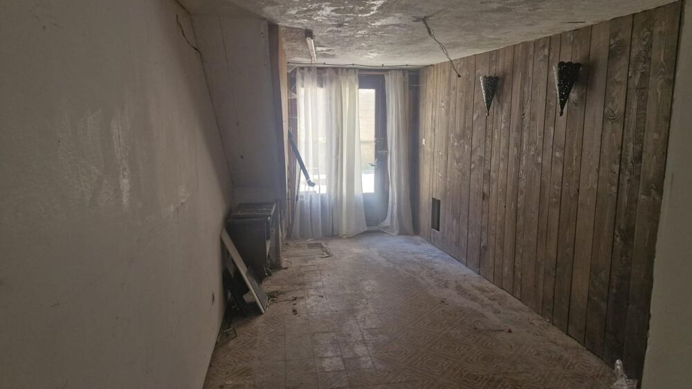 Maison de village à rénover - POTENTIEL LOCATIF