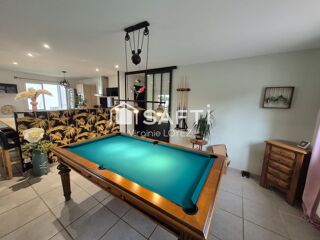  Maison � vendre 5 pi�ces 118 m� Porcieu-amblagnieu