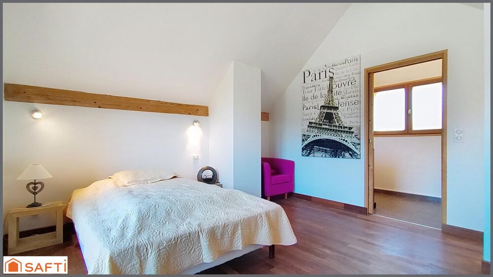 à vendre  Maison Albiez-Montrond (73300)