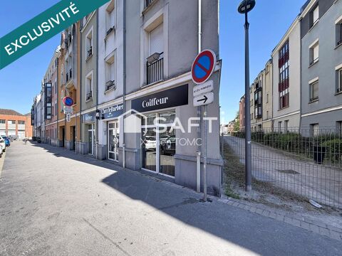 A VENDRE CELLULE COMMERCIALE 155000 59113 Seclin