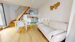  Maison à vendre 2 pièces 38 m²