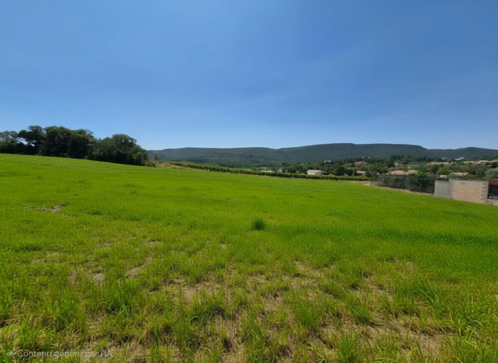 Vente Terrain A SAISIR Prades-sur-vernazobre