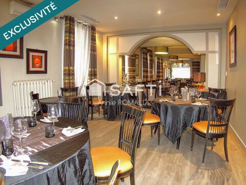 RESTAURANT GASTRONOMIQUE CL&Eacute; EN MAIN 191000 95100 Argenteuil