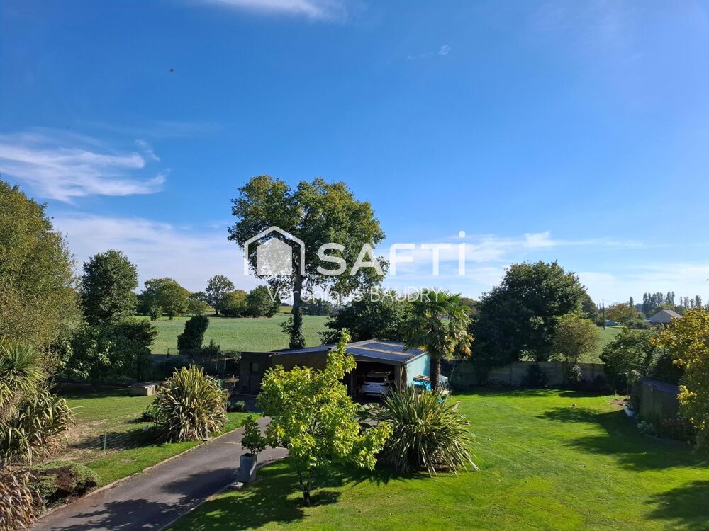 Vente Maison Maison 200m² 5 ch 2 bureaux dépendances grd jardin Domagne