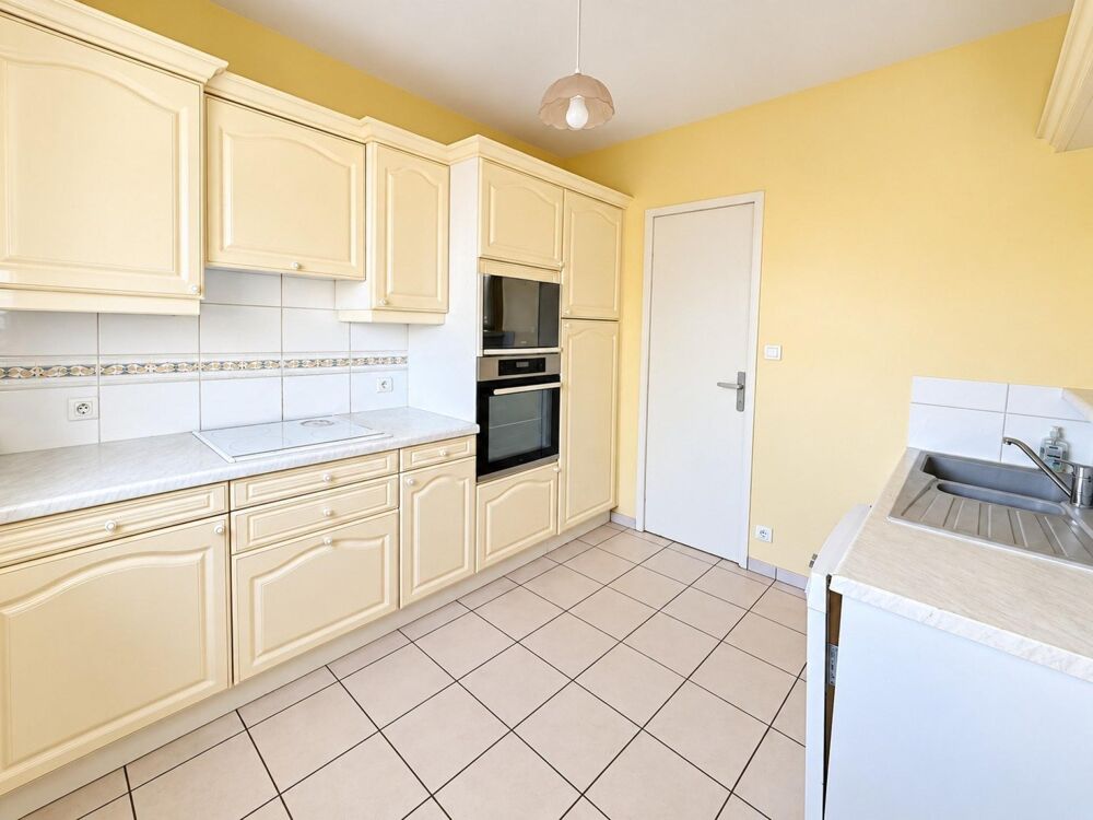 Vente Appartement DUPLEX 4 CHAMBRES AVEC JARDIN PRIVATIF ET GARAGE Nantes