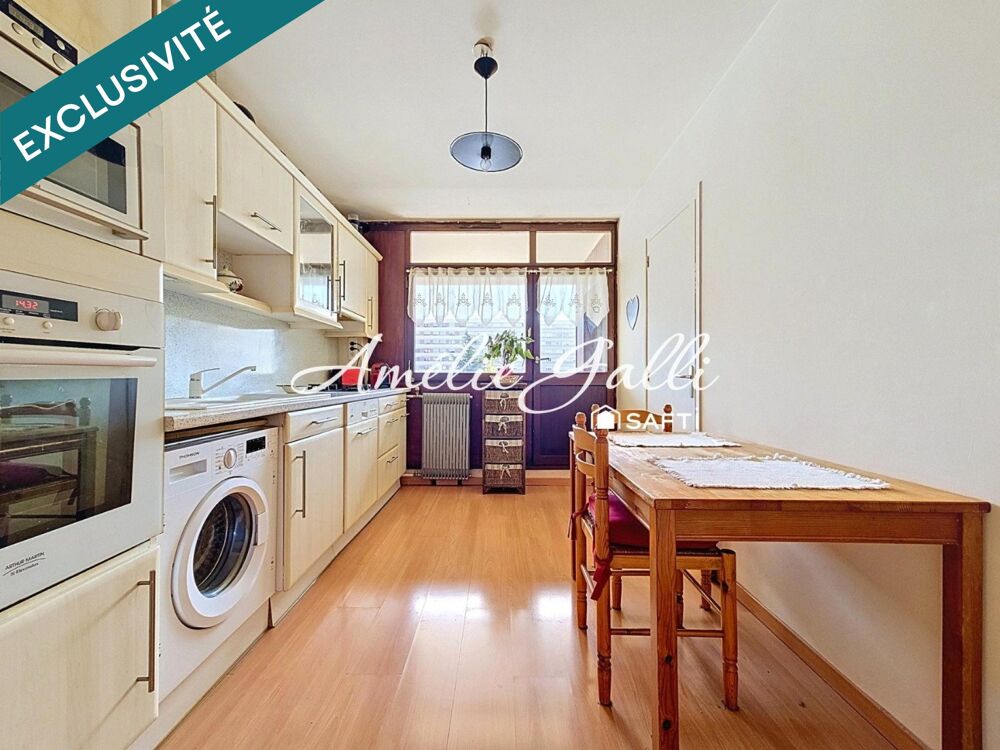 Vente Appartement Exclusivité - Lyon 3e – Villette / Part-Dieu – T4 de 84 m² au calme avec loggia, cave et garage Lyon 3