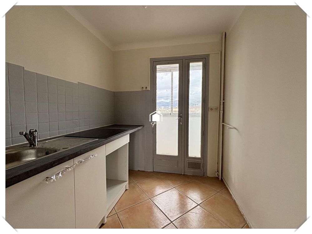 Vente Appartement T5 avec vue dégagée secteur Aguillon Toulon