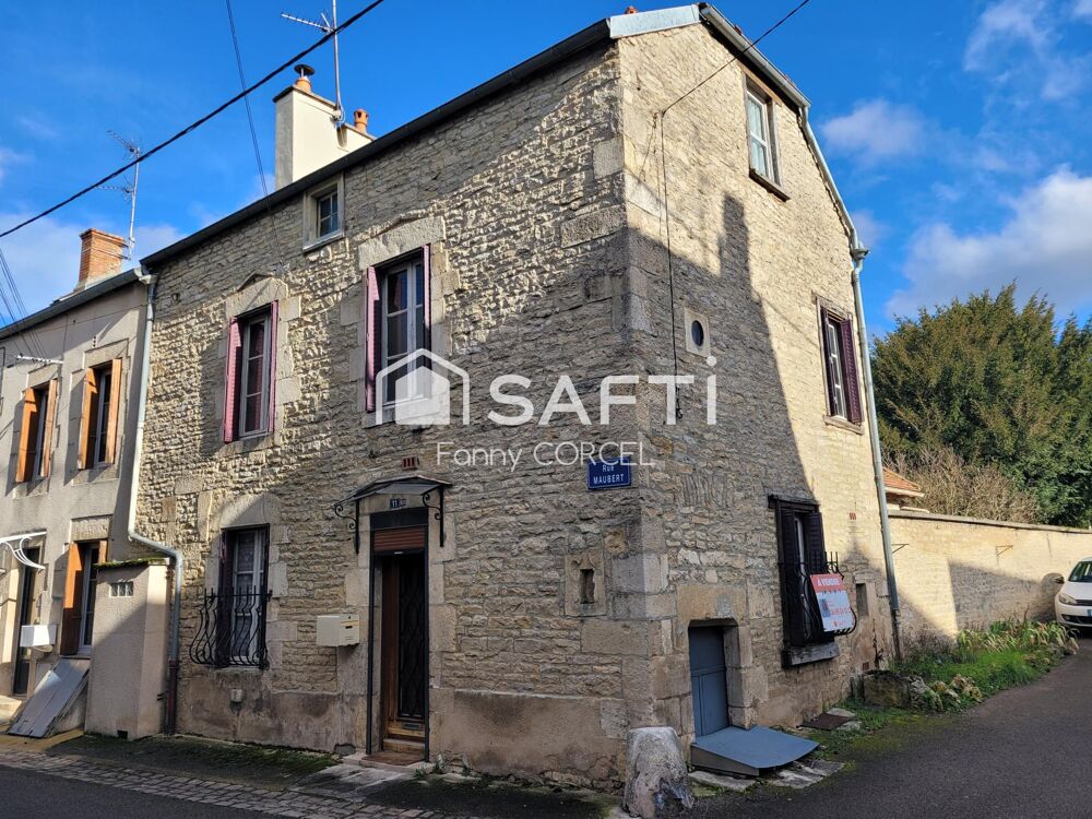 Maison 3 pièces - 63m²