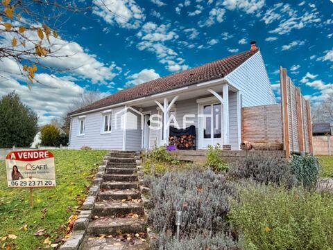   Jolie maison T7 sans travaux � pr�voir sur 1550 m2 Maison - 7 pi�ce(s) - 114 m�