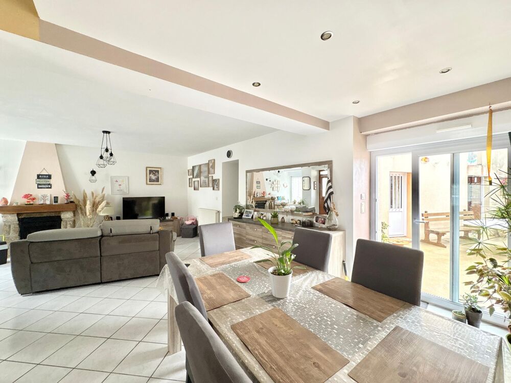 Vente Maison Maison de ville de 150m2 aux portes de REDON Saint-nicolas-de-redon