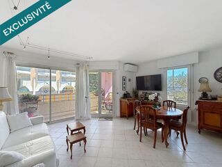  Appartement � vendre 3 pi�ces 60 m�