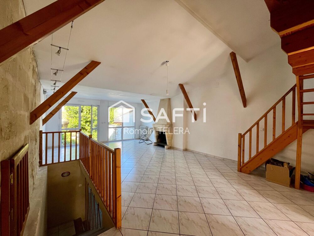 Vente Maison Talence - Caudérès : maison de 110 m² avec 3 chambres et un grand jardin de 75 m² Talence