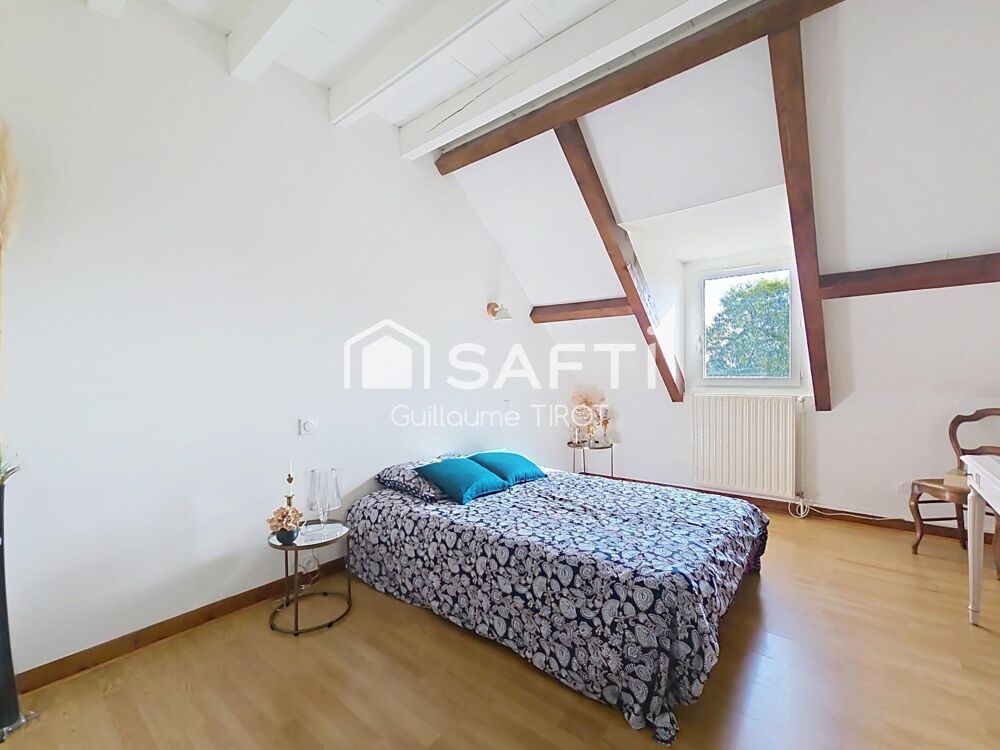 Vente Maison Maison d'architecte entièrement rénovée Creuzier-le-neuf
