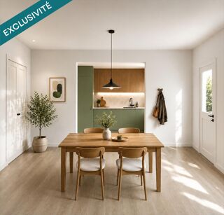 Vente Appartement T2 bis en rez de jardin Beaumont