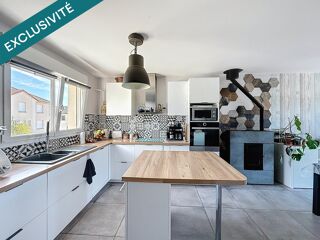  Maison  vendre 6 pices 91 m