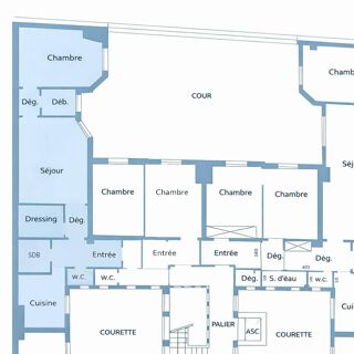  Appartement à vendre 2 pièces 50 m²