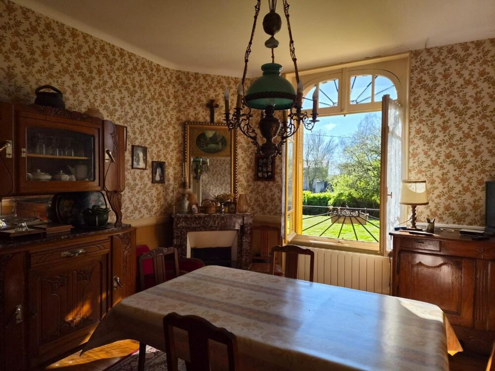 Vente Maison Très belle maison avec terrain et dépendances Saint-bonnet-de-rochefort
