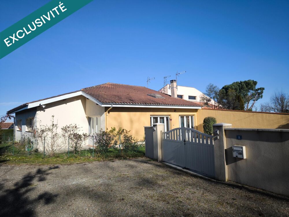 Vente Maison Maison plain-pied cœur Nogaro, rare et lumineuse ! Nogaro