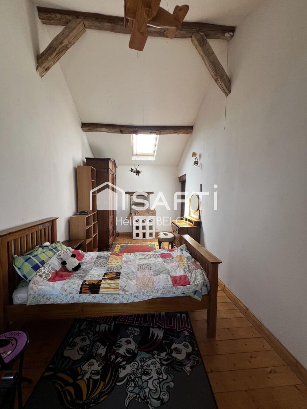 Vente Maison Authenticité, beaux volumes et potentiel à Chantonnay ! Chantonnay