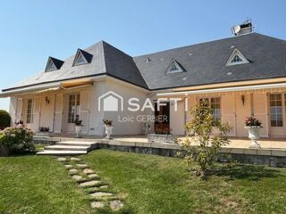  Maison à vendre 10 pièces 360 m²