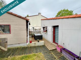  Maison � vendre 3 pi�ces 67 m�