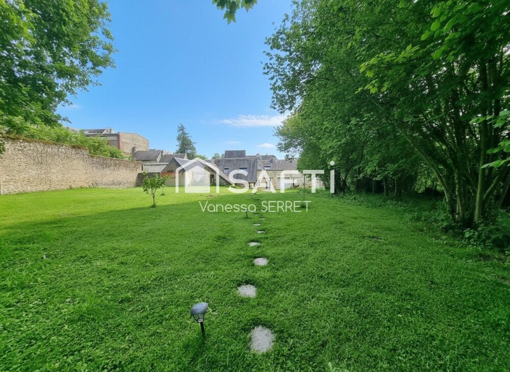 Vente Maison RARE � MAISON FAMILIALE D'EXCEPTION � BALLEROY-SUR-DR�ME (14490) Balleroy-sur-drome