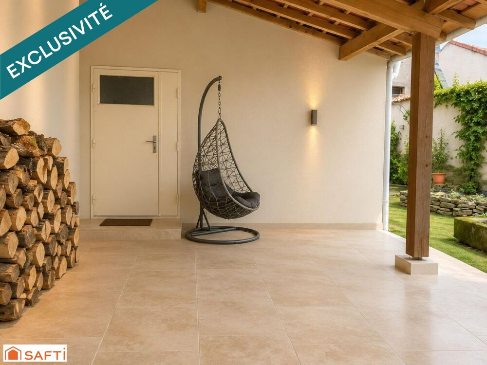 Vente Maison Votre projet commence ici. Saint-clement