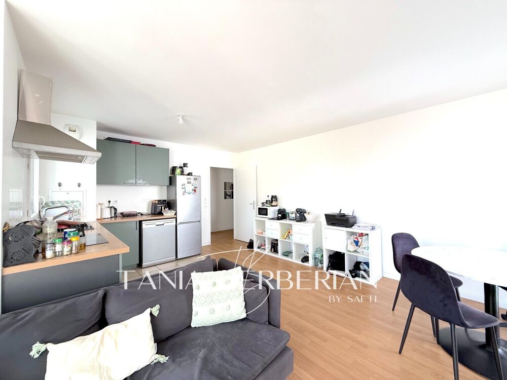 Vente Appartement Appartement 3 pièces - 65m2 - Nanterre Plateau Nanterre