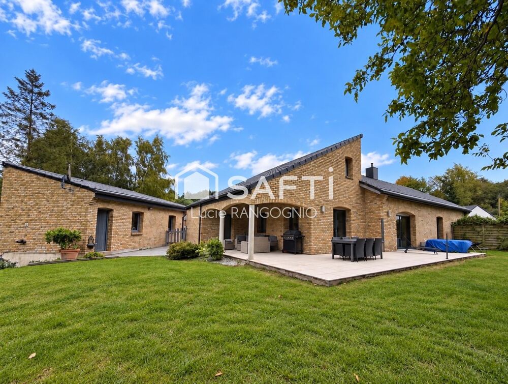 Vente Maison Maison 165 m² – Semi plain-pied Quiestede
