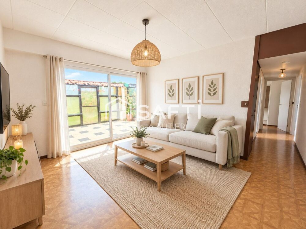 Vente Maison Maison 85 m² - Mérignac Centre ville- Plain Pied Merignac