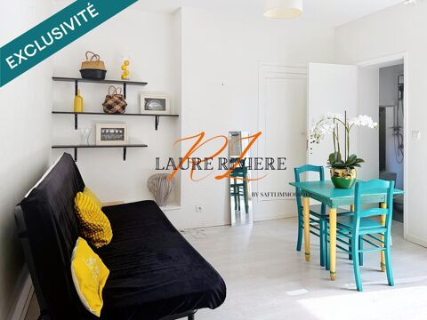  Appartement à vendre 1 pièce 18 m²