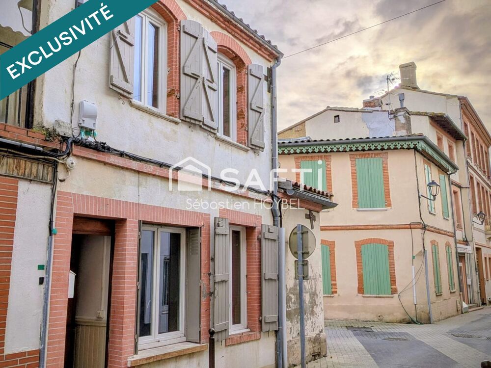 Maison 3 pièces 62 m² · à Muret · 62 m² · 118 000 €