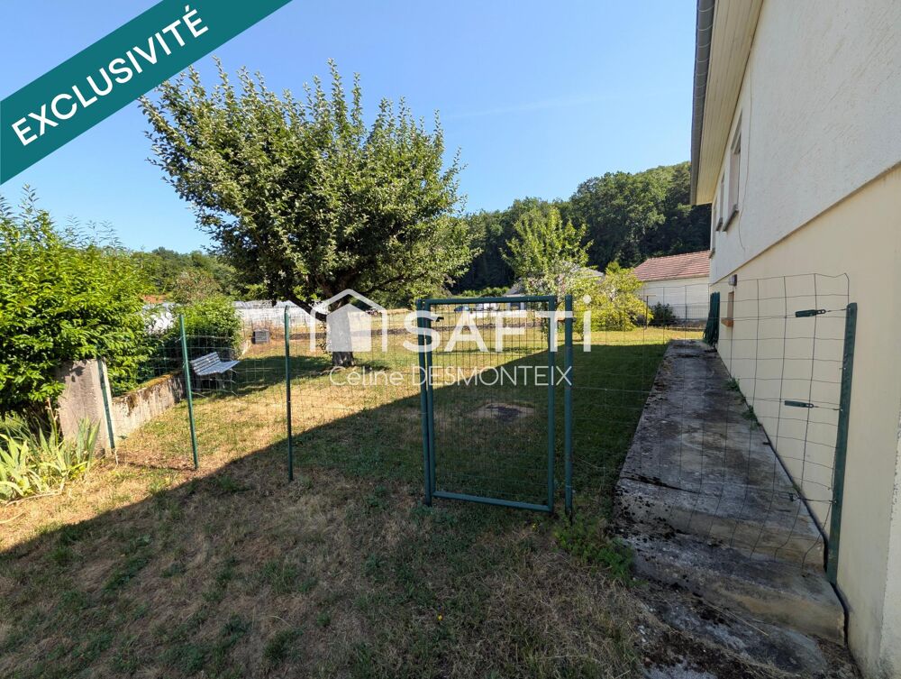 Maison individuelle 80 m² - PONT DE ROIDE