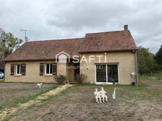 Vente Maison Pavillon de plain-pied de 2004 en bordure de Rivière Leugny