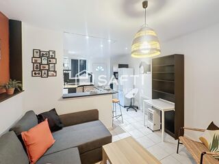  Appartement � louer 1 pi�ce 25 m�