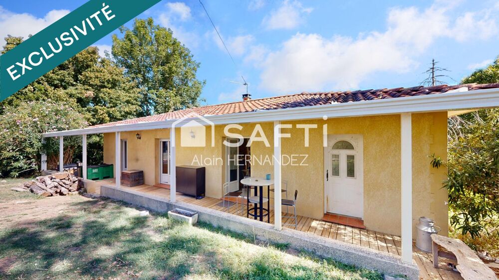Vente Maison Castelnau Picampeau 212 m2 habitable immédiatement Castelnau-picampeau