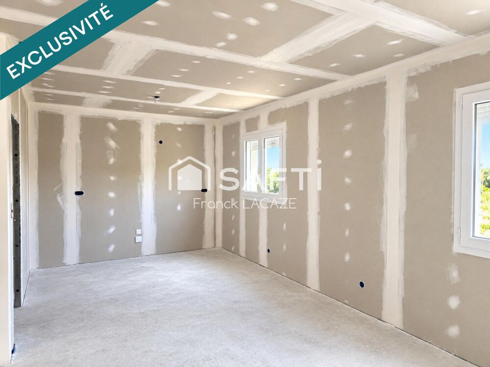 Vente Maison NOGARO MAISON NEUVE DE 90M2 TERRAIN DE 2 080 M Nogaro