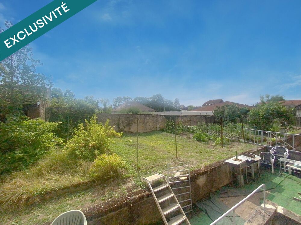 Appartement avec Jardin , cave et grenier