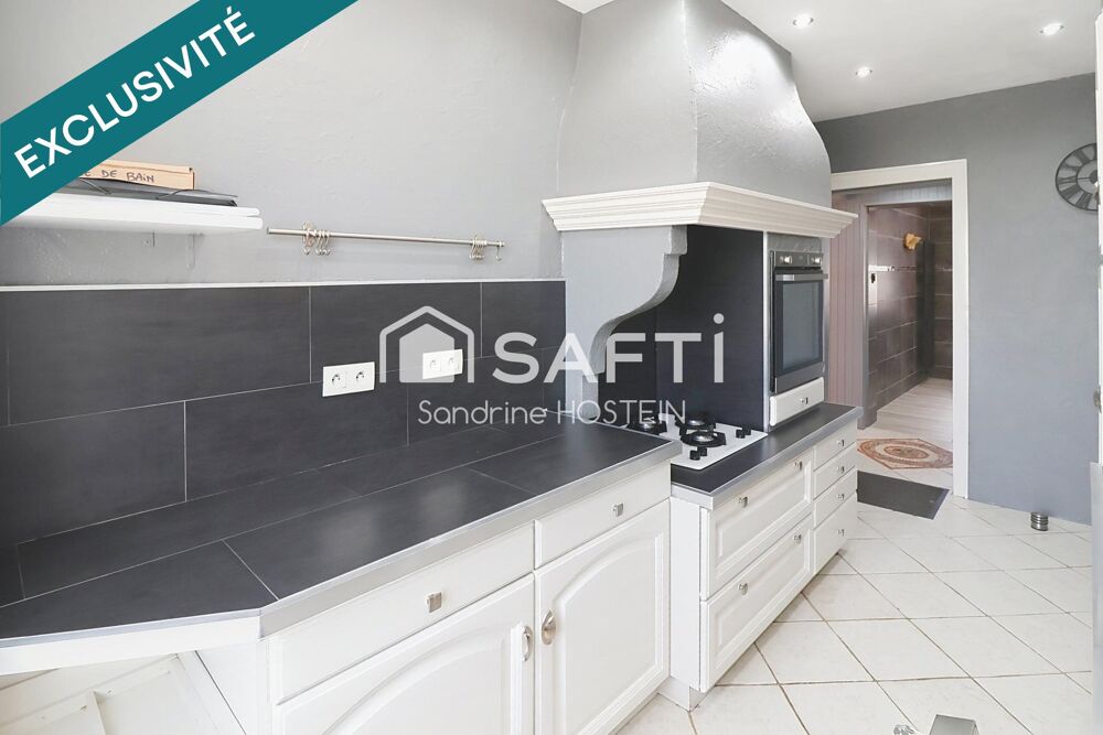 Vente Maison Maison 100m2 hab avec garage 2 voitures, terrasse, jardin et pisine! Crusnes