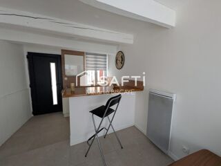 Vente Appartement Studio Rénové avec Terrasse de 17m² Narbonne