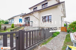  Maison à vendre 7 pièces 121 m²