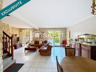 Vente Maison MAISON INDIVIDUELLE - VOLUMES - EXPOSITION OUEST Plaisir