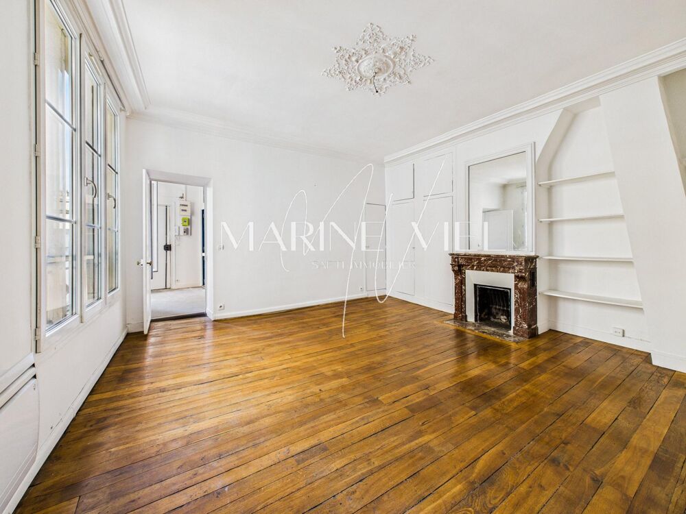  vendre  Appartement Paris 4
