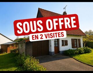  Maison à vendre 5 pièces 64 m²