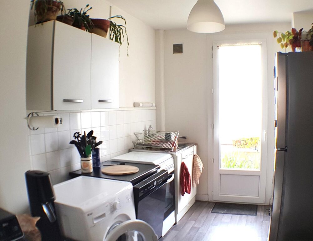 Vente Appartement T3 idéal investisseurs Limoges