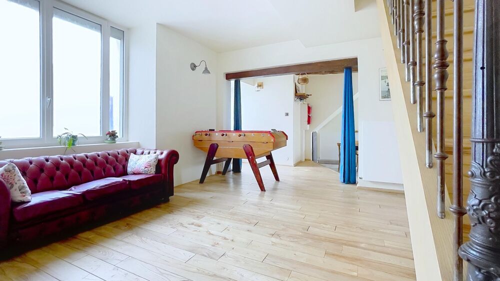 Vente Maison Maison 4 pièces 100m2 centre-ville de Vannes Vannes
